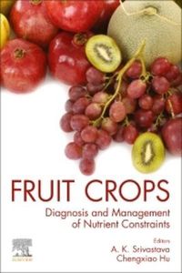 Docentes da Unesp colaboram em livro sobre cultivo de frutferas